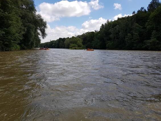 Splav řeky Orava ODIMON CZSplav řeky Orava ODIMON CZ | ODIMON.pl