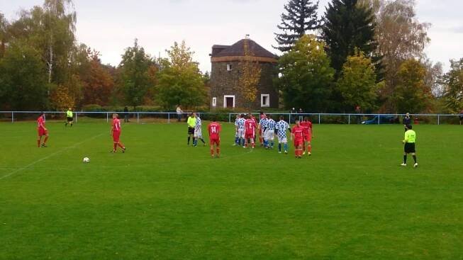 Kořenec vs. Olešnice | FC Olešnice