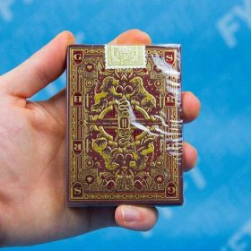 Harry Potter playing cards (Theory11) - hrací sběratelské karty