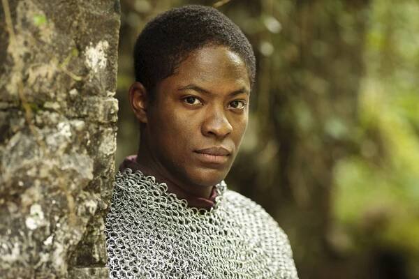 Merlin - Aithusa - Promo - Tomiwa Edun