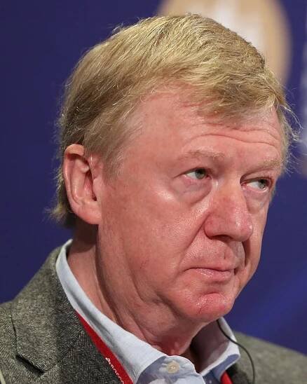 Russia's Chubais resigns as Putin's special representative due to war - sources