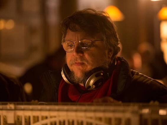 Guillermo del Toro interview on 'Crimson Peak'
