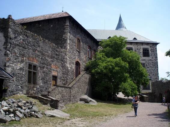 Hrad Kunětická hora - Ráby - Východní-Čechy.info - oficiální turistický portál Pardubického kraje