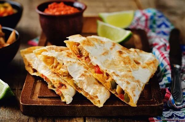 Quesadilla