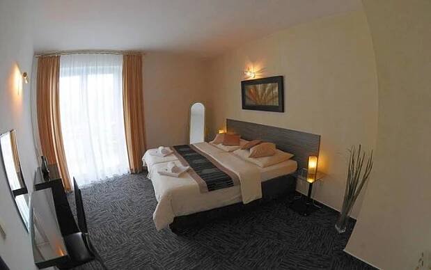 Apartmán s 1 ložnicí