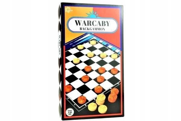 VRHCÁBY - BACKGAMMON ABINO, ABINO