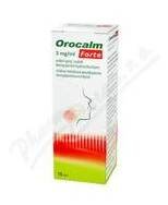 Orocalm Forte 3mg/ml oralni sprej 1x15ml