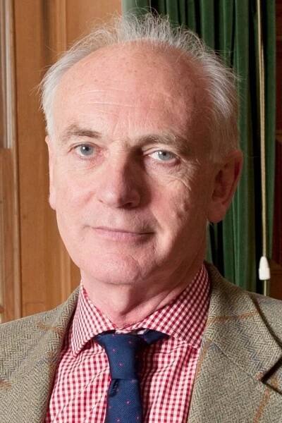 Hew Strachan herec