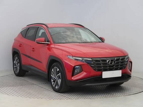 Hyundai Tucson 2024, 1.6 T-GDI, 11 426 km