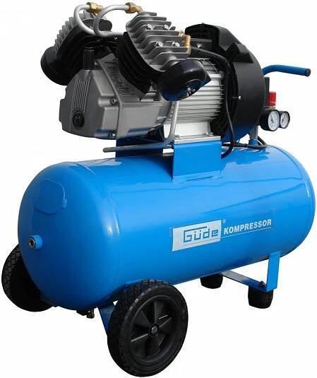GÜDE 400/10/50 N 50015
