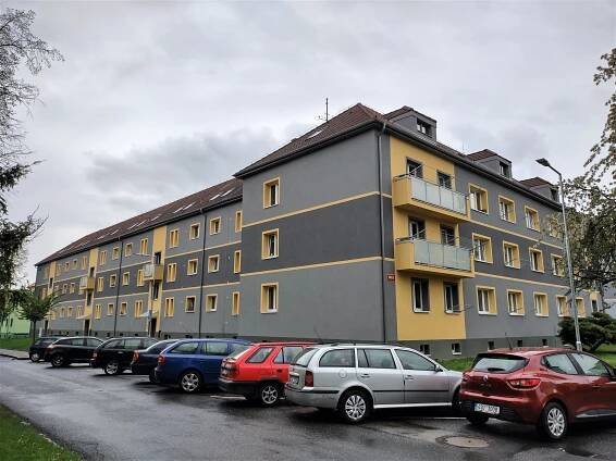 Zateplení a revitalizace budov | Stavební společnost | VEXTA a. s. 