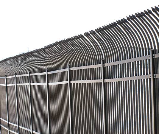 Commercial Ornamental Fences in Rochester, MN | American Fence Company of Rochester, Minnesota