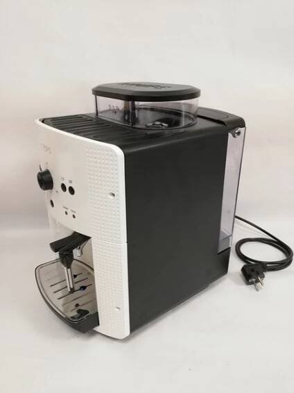 Espresso KRUPS EA810570 Essential Picto White 4990 Kč