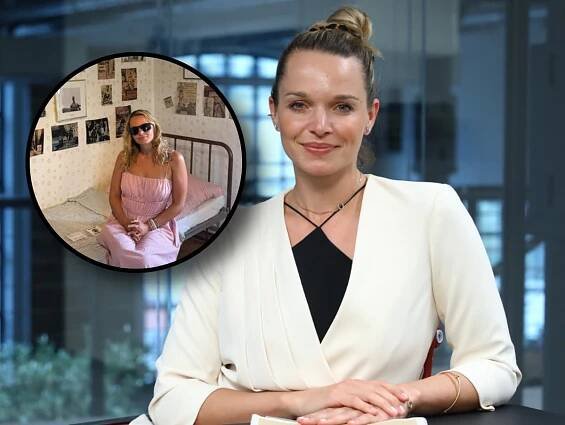 Ďalší TRAPAS Tabakovej! Pochválila sa s FOTO z múzea Schwarzeneggera: Slováci na nej nenechali nitku suchú
