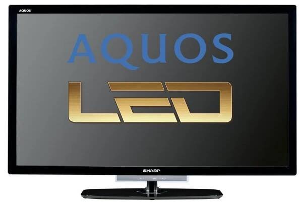 40" Sharp AQUOS LC40LE632E