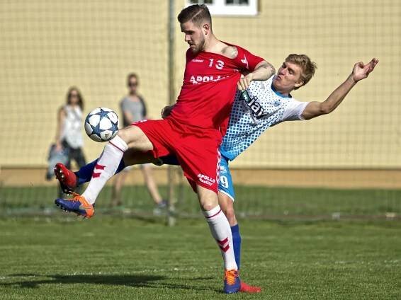 ČSK Uherský Brod - FC Viltoria Otrokovice 0:3 | ČSK Uherský Brod