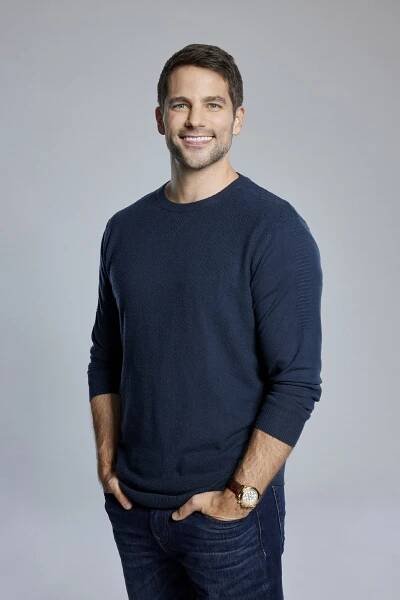 Brant Daugherty - A Royal Runaway Romance - Promo