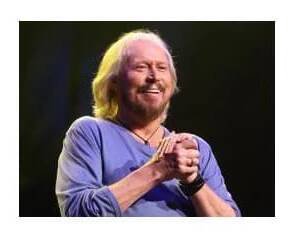 Barry Gibb z Bee Gees jubiluje, má 70 rokov