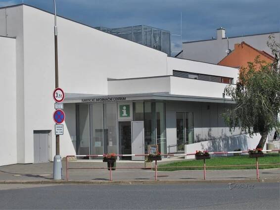 Hustopeče - Turistické... - Infocentrum