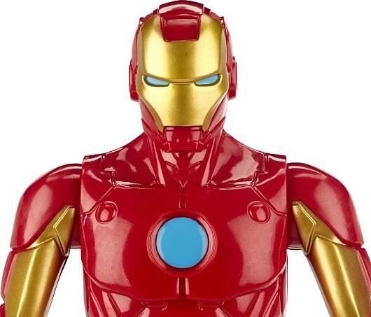 Hasbro FIGÚRKA AVENGERS IRON MAN 30CM