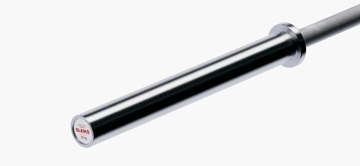 WEB - Eleiko IPF Powerlifting Training Bar - 20KG - Hero Image