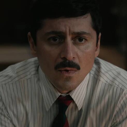 Here's why Dept Q's Akram is even more compelling than the show's leads (who we also love)