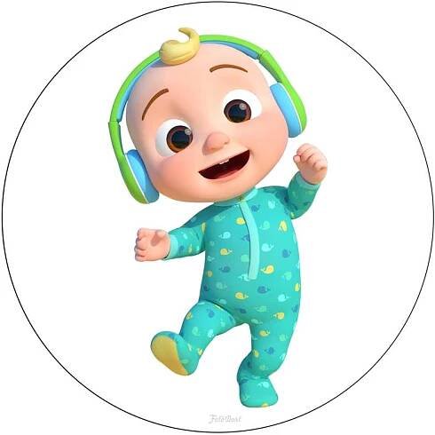 Cocomelon Baby 20