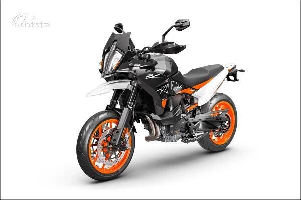KTM 890 SMT | Katalog motocyklů a motokatalog na Motorkáři.cz