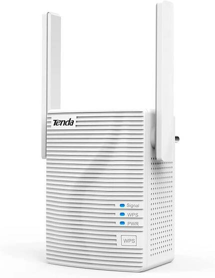 Zesilovač signálu WiFi Tenda A18 2,4/5GHz AC1200