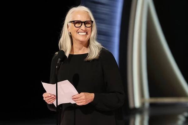 Jane Campion - Oscar 2022 - Z filmu