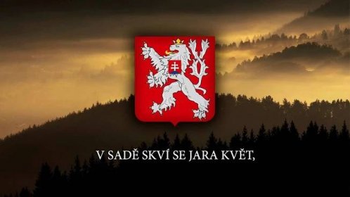 National Anthem of Czechoslovakia (1918-1992) - "Kde domov můj & Nad Tatrou sa blýska"