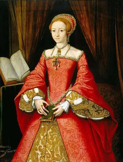 Queen Elizabeth I of England