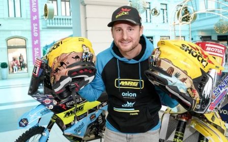 Tým Orion – Moto Racing Group posilní na Dakaru Drdaj, Prokeš, Romančík - Spycross