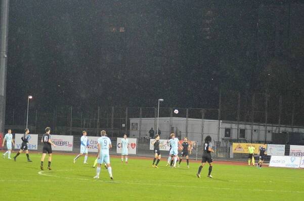 FK Viagem Ústí nad Labem - FC Slovan Liberec B, ČFL B 2023/2024