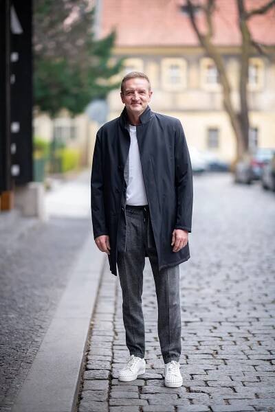 Tomáš Petera. Foto: Vojta Herout