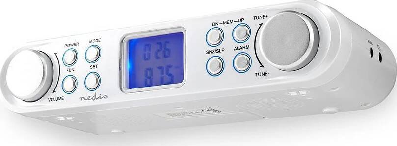 Nedis RDFM4000WT