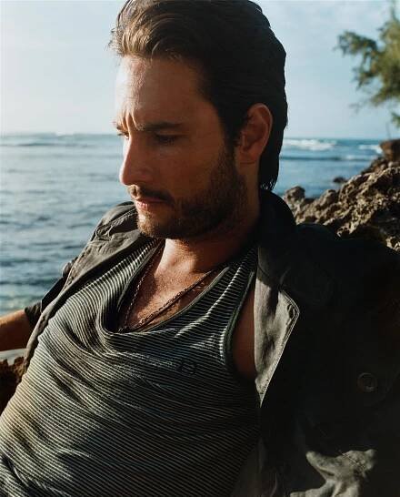 Rodrigo Santoro fotka
