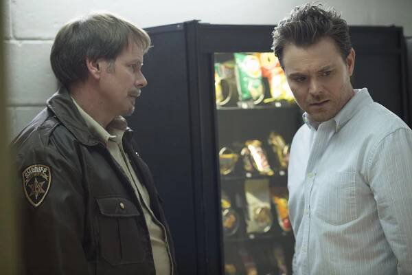 Rectify - Hoorah - Z filmu - J.D. Evermore, Clayne Crawford