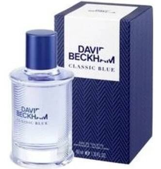 David Beckham Classic Blue Toaletní voda 40ml od 306 Kč - srovnání cen | Leano.cz