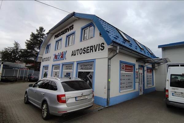 AUTOSERVIS-ZUŠČÁK - Autoservis Snina