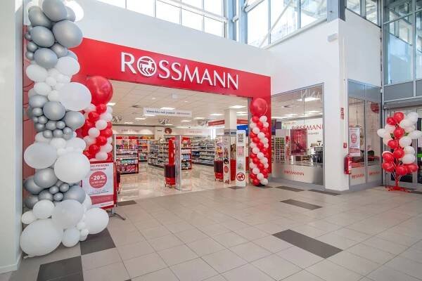 ROSSMANN aktivně pokračuje v rozšiřování a modernizaci sítě svých prodejen - mistoprodeje.cz
