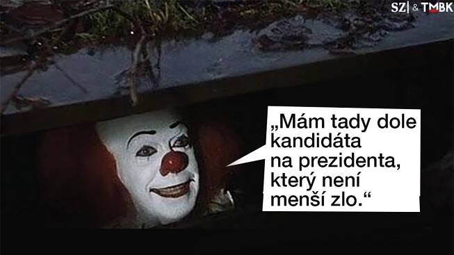 TMBK: Už zase vybíráme toho nejméně špatného - Seznam Zprávy