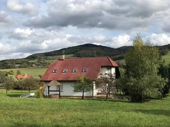 Pronájem Dům, Provodov, okres Zlín