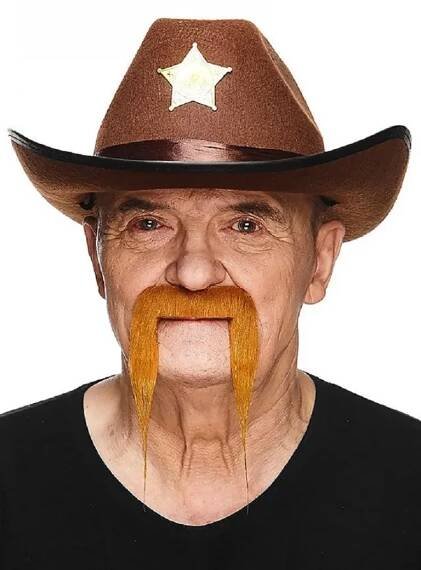 Wear Horseshoe Mustache Is A Modern Day Lifestyle
