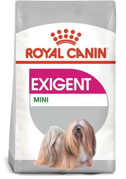 ROYAL CANIN EXIGENT MINI granule pro vybíravé malé pejsky 3 kg