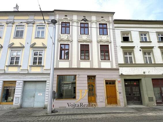 Pronájem obchodní prostory, 105 m2 - Olomouc