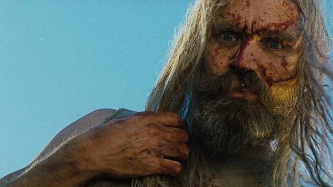 Bill Moseley as Otis Driftwood in The Devil's Rejects.