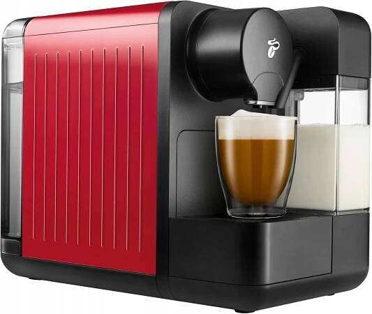 KAPSLOVÝ KÁVOVAR TCHIBO CAFISSIMO MILK 15 BAR