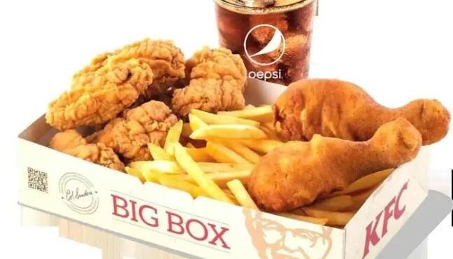 Kfc D5 Kraluv Dvur Dt Kureci Stripsy - Pod Dálnicí 329