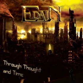 EDAIN - Through Thought And Time / VYPRODÁNO - PařátShop.cz